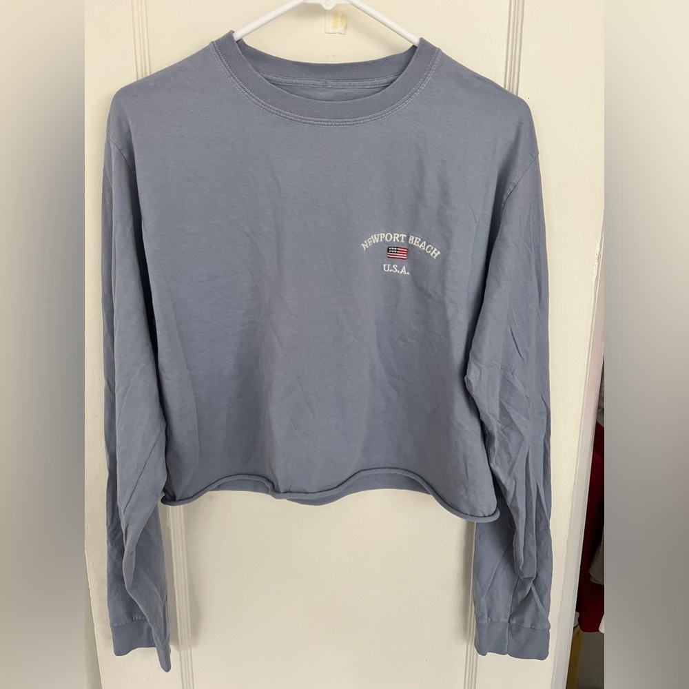 Brandy Melville Long Sleeve Tee